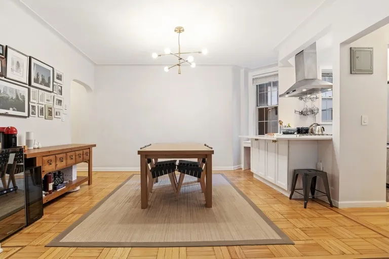 New York City Real Estate | View 145 Hicks Street, A15 | Dining Room | View 5