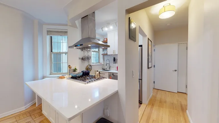 New York City Real Estate | View 145 Hicks Street, A15 | Kitchen | View 6