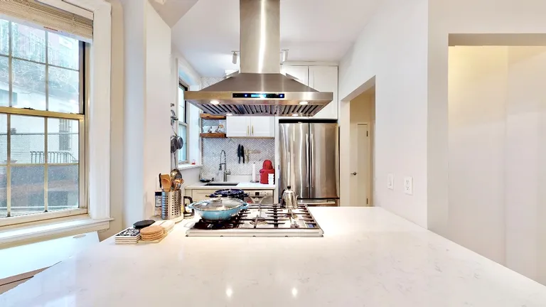 New York City Real Estate | View 145 Hicks Street, A15 | Kitchen | View 7