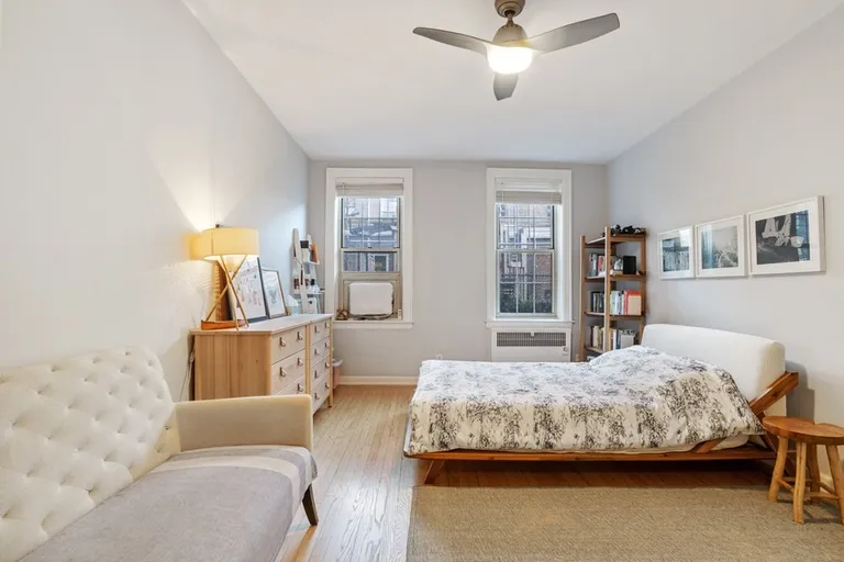 New York City Real Estate | View 145 Hicks Street, A15 | Bedroom | View 9