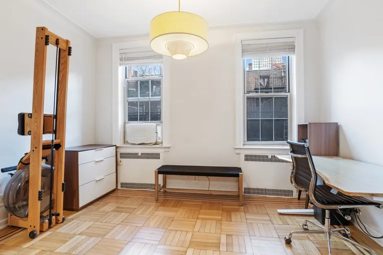 New York City Real Estate | View 145 Hicks Street, A15 | Home Office | View 12