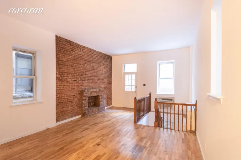 New York City Real Estate | View 342 East 87th Street, B | Living Room | View 2
