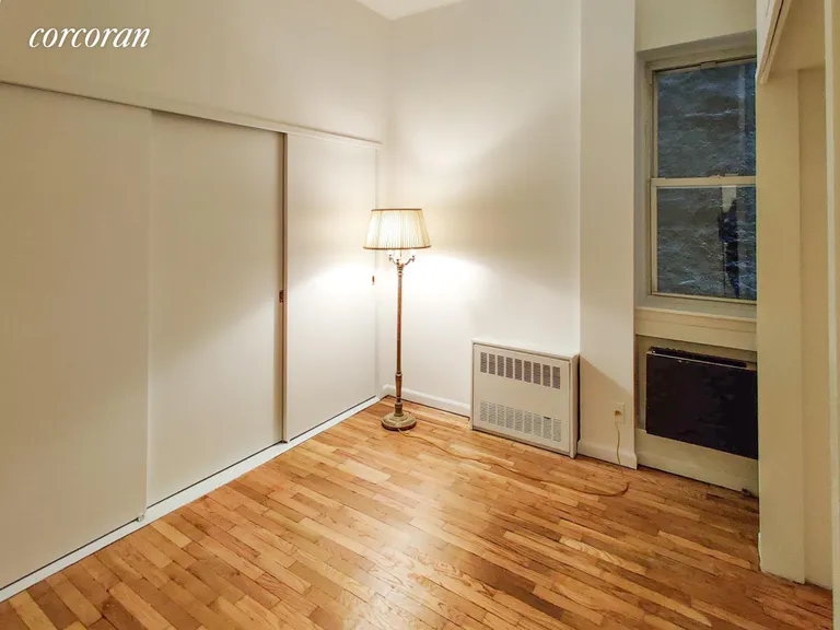 New York City Real Estate | View 342 East 87th Street, B | Bedroom | View 3