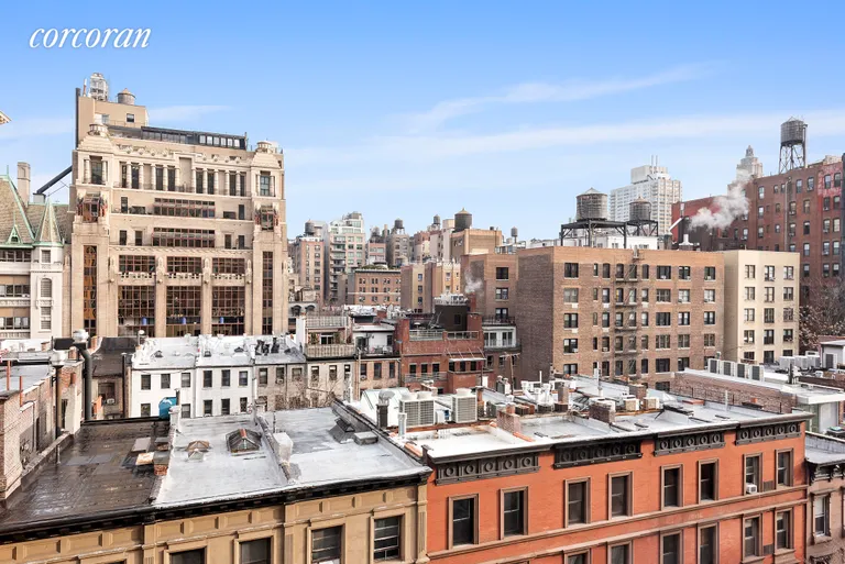 New York City Real Estate | View 140 West 69th Street, 75C | View | View 2
