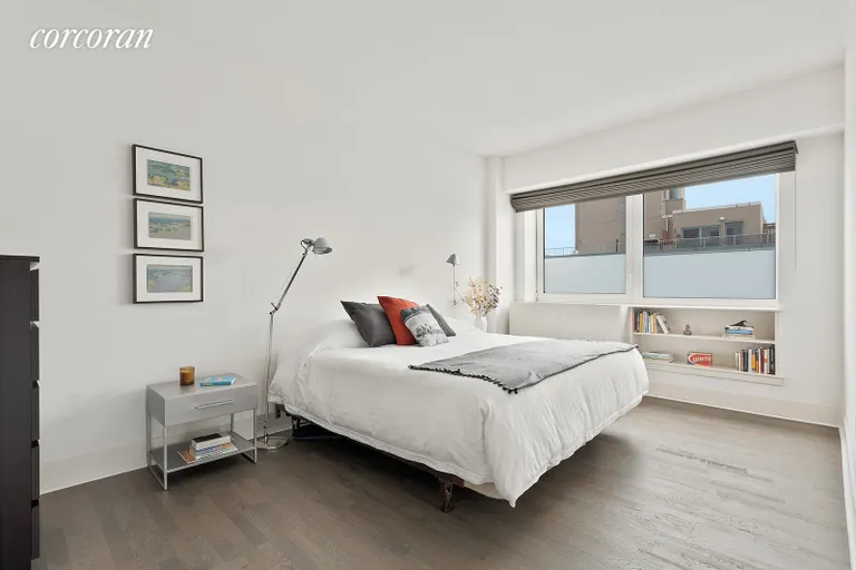 New York City Real Estate | View 440 Kent Avenue, 15A | Primary Bedroom | View 7