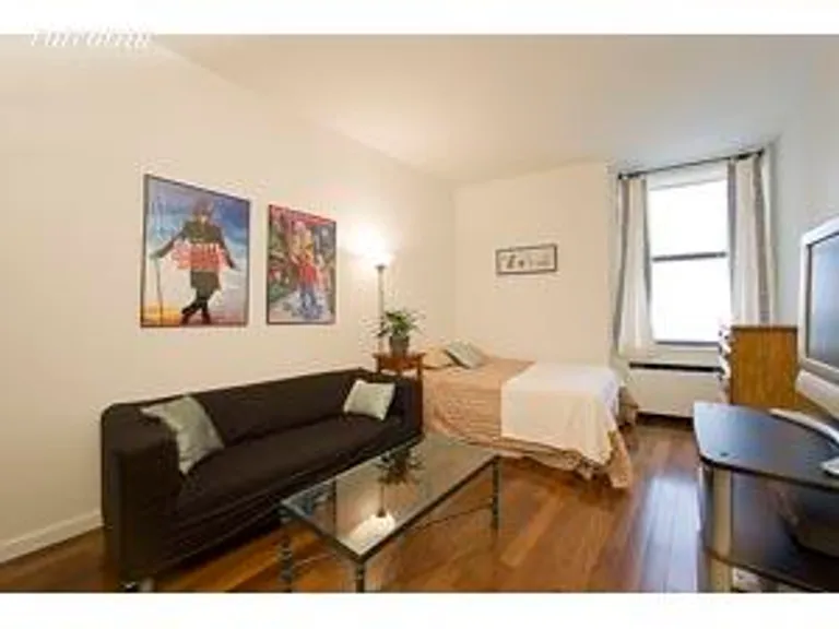New York City Real Estate | View 1 Wall Street Court, 1203 | 1 Bath | View 1