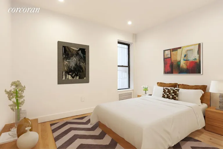 New York City Real Estate | View 211 8th Avenue | Bedroom | View 9