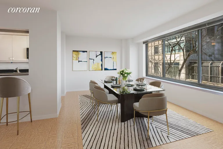 New York City Real Estate | View 382 Central Park West, 3P | room 3 | View 4