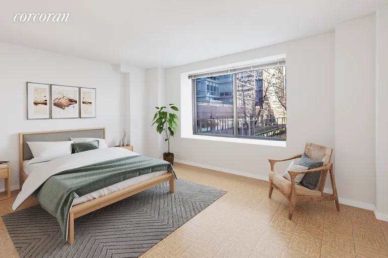 New York City Real Estate | View 382 Central Park West, 3P | room 6 | View 7