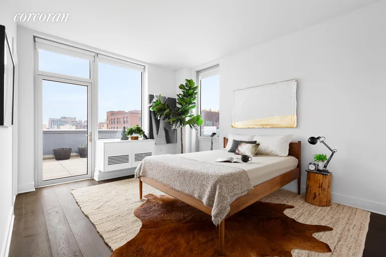 New York City Real Estate | View 212 North 9th Street, PHB | room 4 | View 5