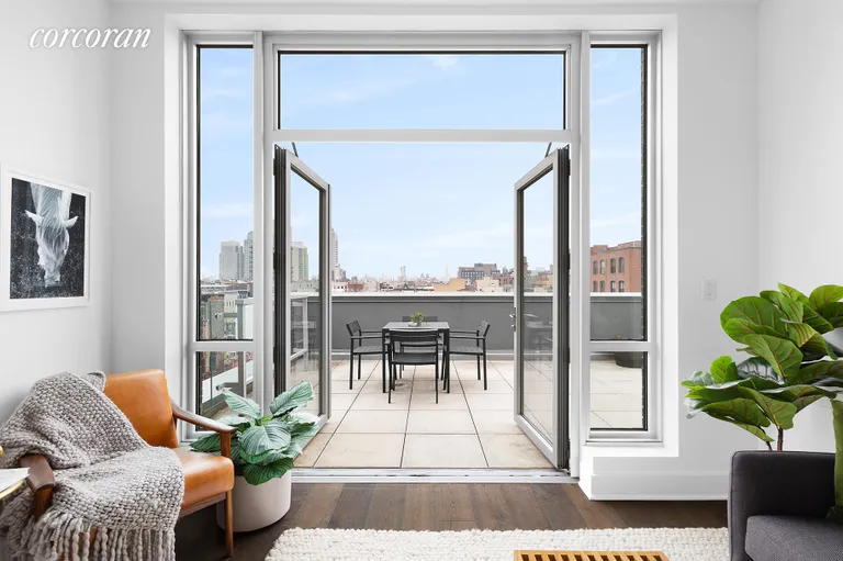 New York City Real Estate | View 212 North 9th Street, PHB | room 1 | View 2