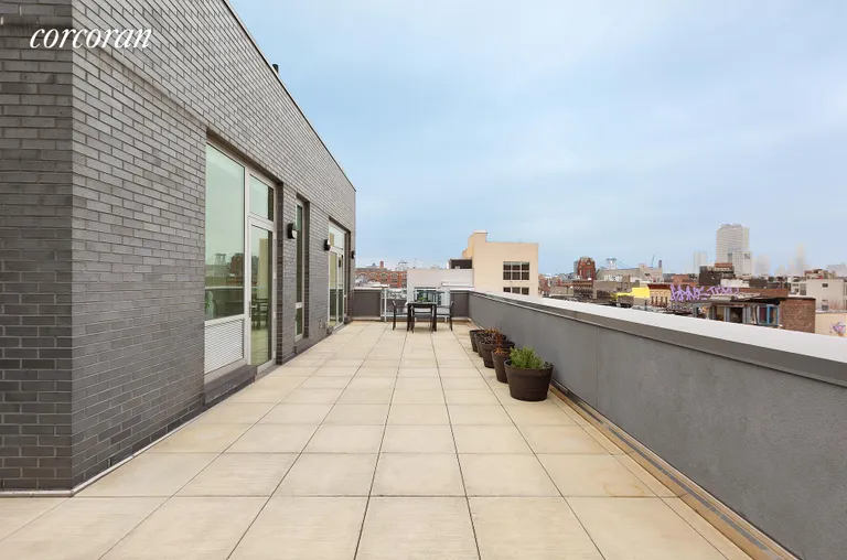New York City Real Estate | View 212 North 9th Street, PHB | room 2 | View 3