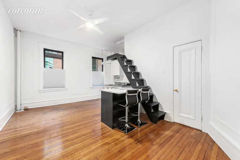 New York City Real Estate | View 140 West 69th Street, 111A | 1 Bath | View 1