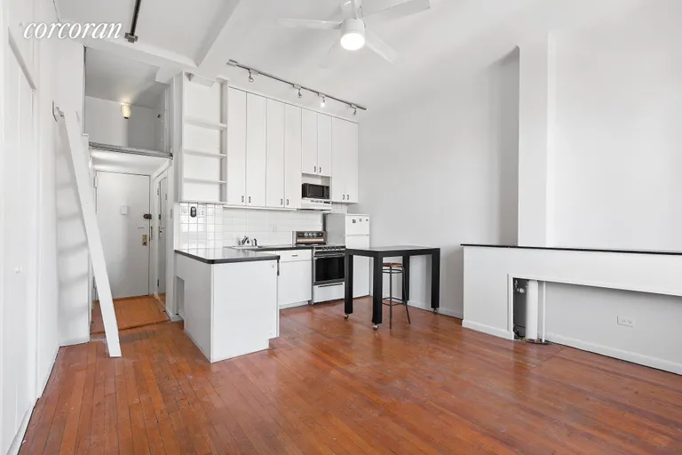 New York City Real Estate | View 140 West 69th Street, 115B | Studio | View 4