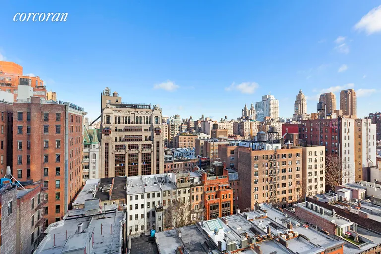 New York City Real Estate | View 140 West 69th Street, 115B | View | View 2