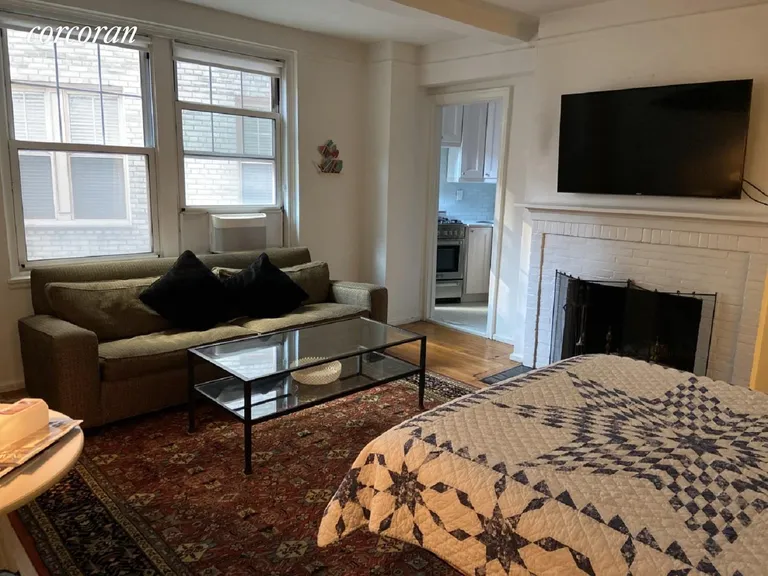 New York City Real Estate | View 2 Horatio Street, 3F | Other Listing Photo | View 2