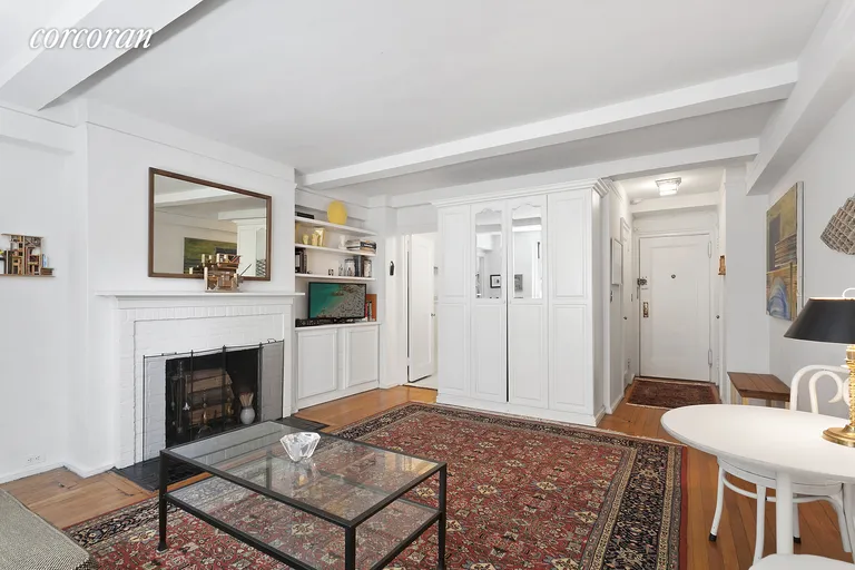 New York City Real Estate | View 2 Horatio Street, 3F | Other Listing Photo | View 3