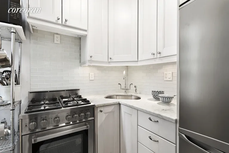 New York City Real Estate | View 2 Horatio Street, 3F | Other Listing Photo | View 5