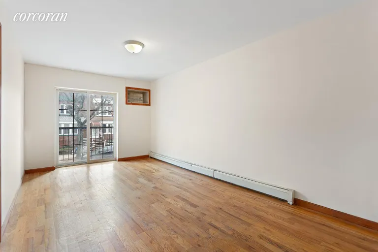 New York City Real Estate | View 85 Granite Street | Living Room | View 2