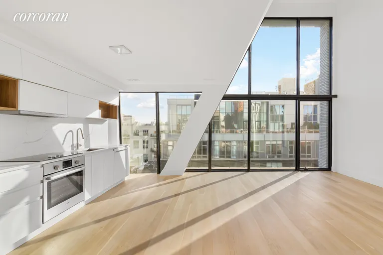 New York City Real Estate | View 141 Green Street, PH | 2 Beds, 2 Baths | View 1