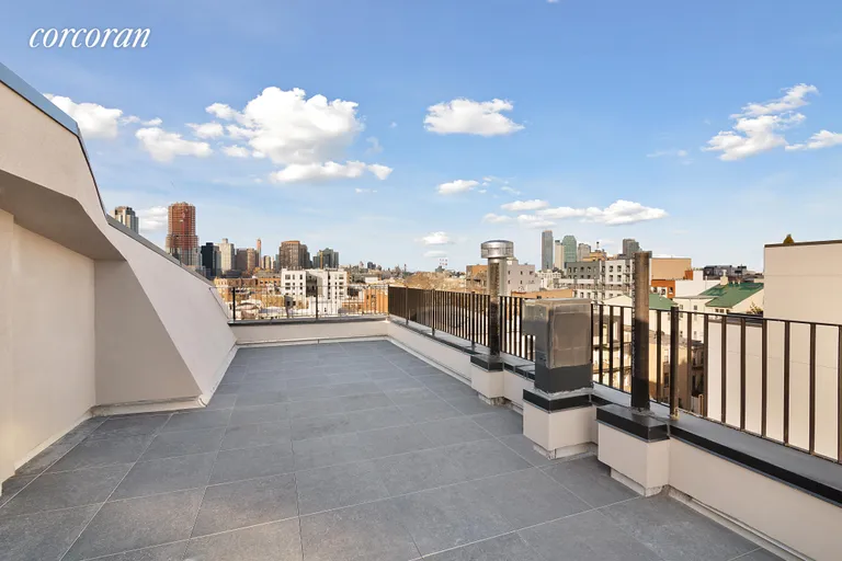 New York City Real Estate | View 141 Green Street, PH | Outdoor Space | View 6
