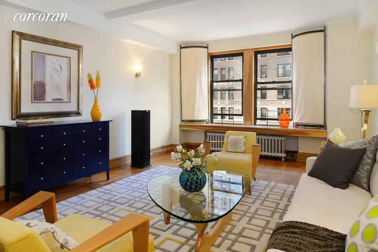 New York City Real Estate | View 260 West End Avenue, 4B | room 2 | View 3