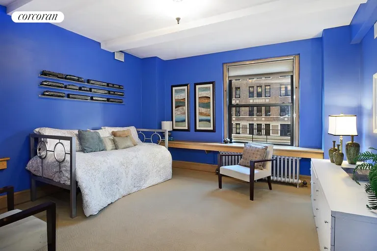 New York City Real Estate | View 260 West End Avenue, 4B | room 6 | View 7