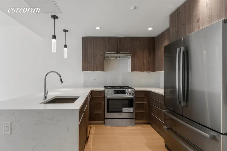 New York City Real Estate | View 46-20 11th Street, 3E | Kitchen | View 3