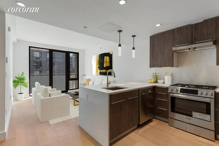 New York City Real Estate | View 46-20 11th Street, 3E | 1 Bed, 1 Bath | View 1