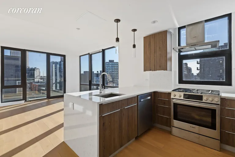 New York City Real Estate | View 46-20 11th Street, 5D | Living Room | View 2