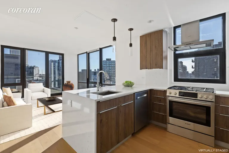 New York City Real Estate | View 46-20 11th Street, 5D | 1 Bed, 1 Bath | View 1