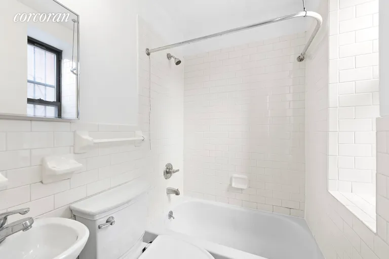 New York City Real Estate | View 175 Rivington Street, 5A | Bathroom  | View 4