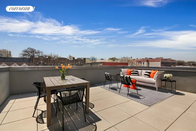 New York City Real Estate | View 375 Prospect Place, 4A | room 6 | View 7