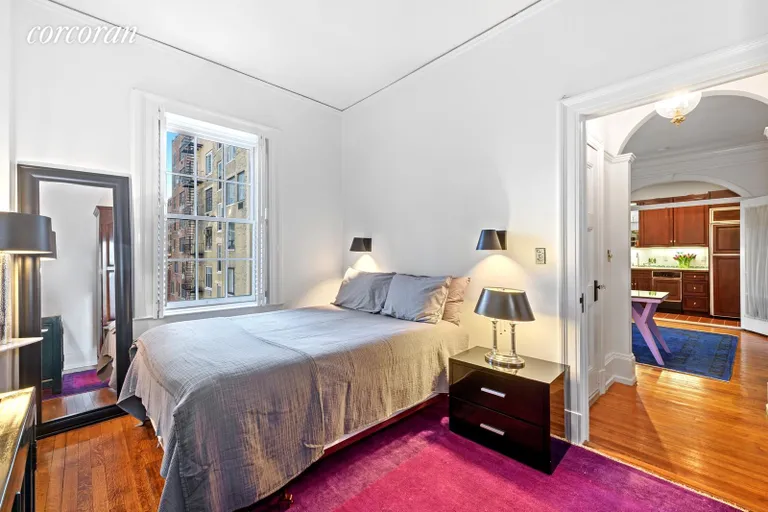 New York City Real Estate | View 1 Lexington Avenue, 9D | Bedroom | View 7