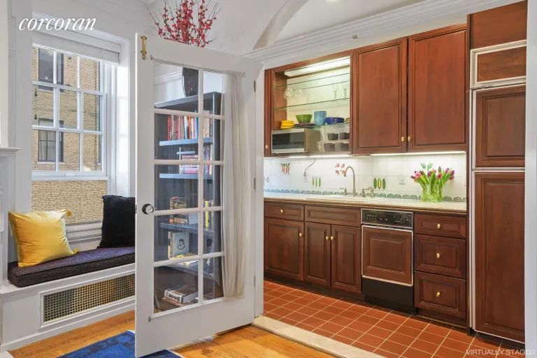 New York City Real Estate | View 1 Lexington Avenue, 9D | Kitchen | View 4