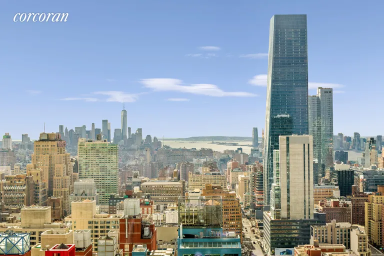 New York City Real Estate | View 350 West 42Nd Street, 44G | View | View 9
