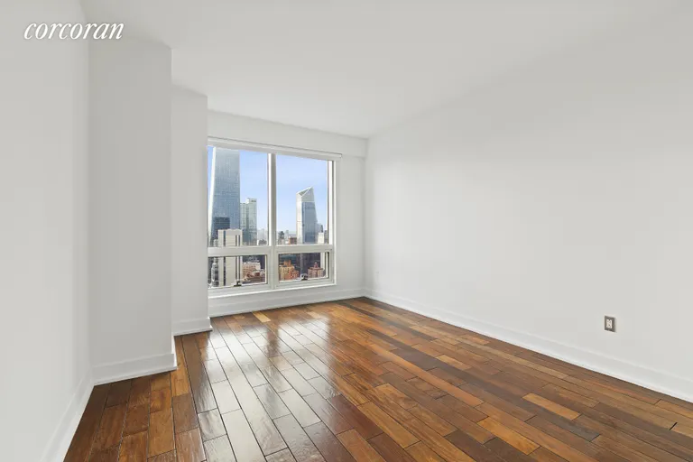 New York City Real Estate | View 350 West 42Nd Street, 44G | Bedroom | View 8
