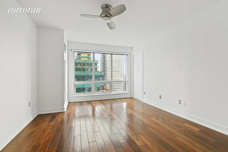New York City Real Estate | View 350 West 42Nd Street, 44G | Bedroom | View 5