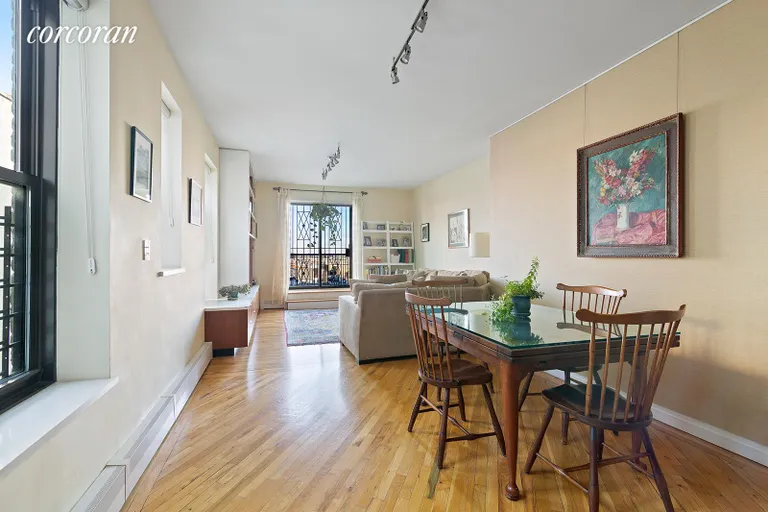New York City Real Estate | View 115 Eastern Parkway, 6B | room 3 | View 4