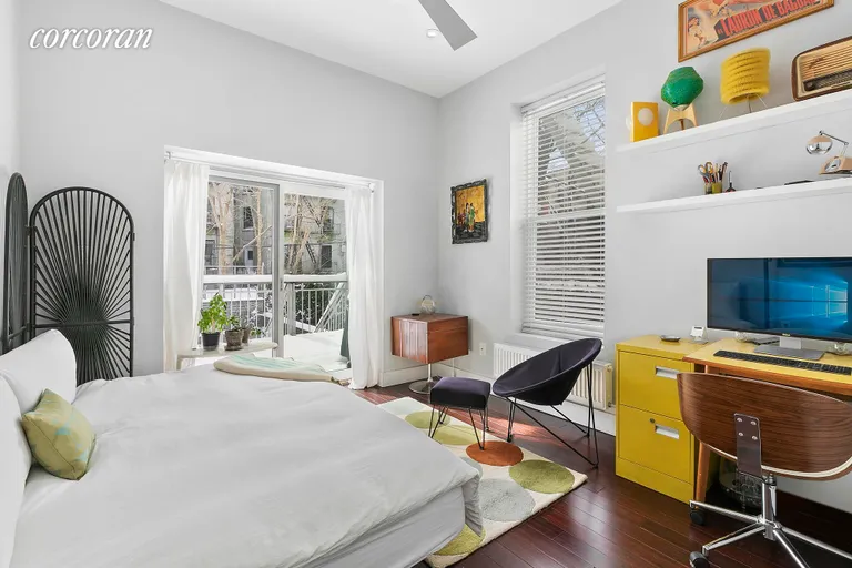 New York City Real Estate | View 434 Prospect Place, 1 | Bedroom | View 8