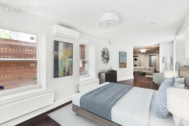 New York City Real Estate | View 434 Prospect Place, 1 | 3 Beds, 3 Baths | View 1