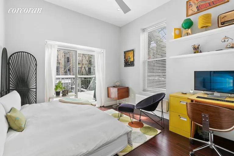 New York City Real Estate | View 434 Prospect Place, 1 | Bedroom | View 9
