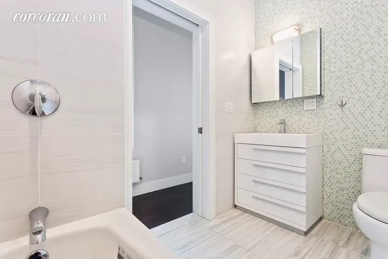 New York City Real Estate | View 434 Prospect Place, 1 | Bathroom | View 10