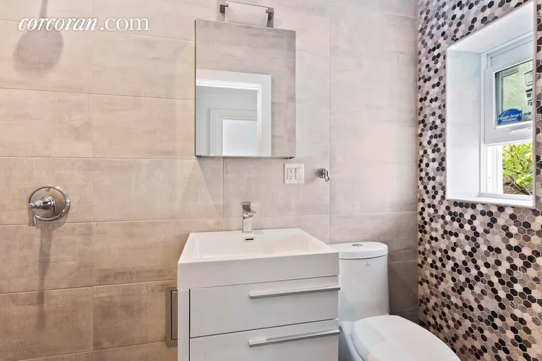 New York City Real Estate | View 434 Prospect Place, 1 | Bathroom | View 11