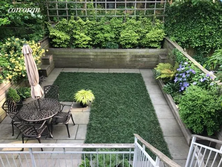 New York City Real Estate | View 434 Prospect Place, 1 | Outdoor Space | View 17