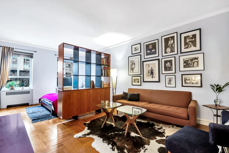 New York City Real Estate | View 155 West 20th Street, 3C | 1 Bath | View 1
