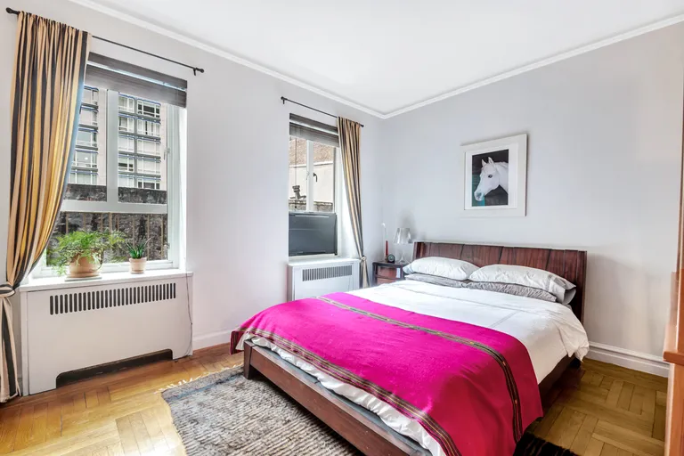 New York City Real Estate | View 155 West 20th Street, 3C | Sleeping Area | View 5