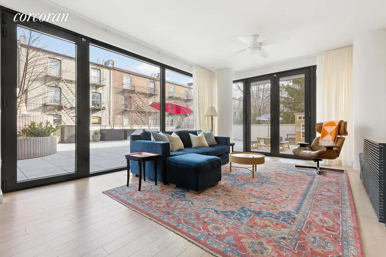 New York City Real Estate | View 145 President Street, 2B | room 4 | View 5
