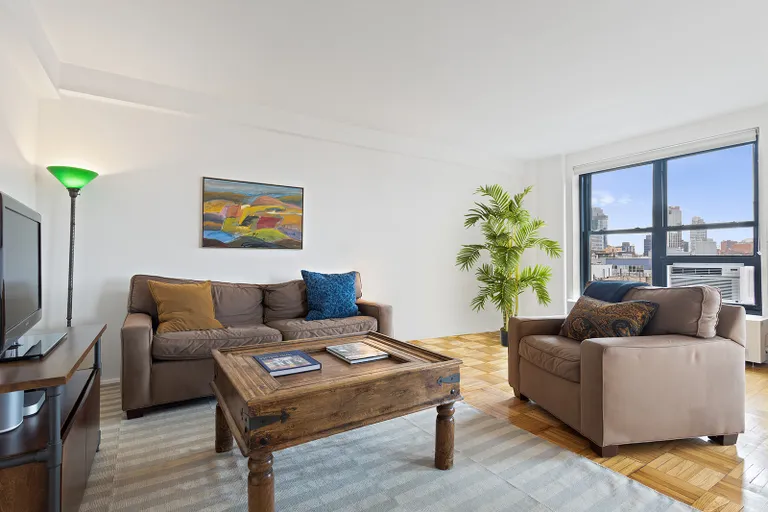 New York City Real Estate | View 185 Clinton Avenue, 9A | 1 Bed, 1 Bath | View 1