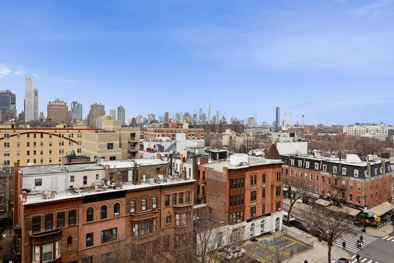 New York City Real Estate | View 185 Clinton Avenue, 9A | Photo7 | View 7